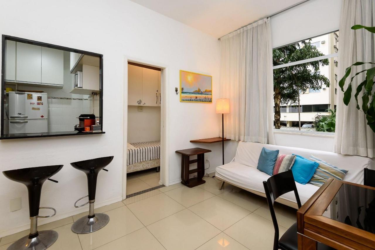 9 Minutos A Pe De Ipanema E Lagoa Wfi 500mb Apartamento Río de Janeiro