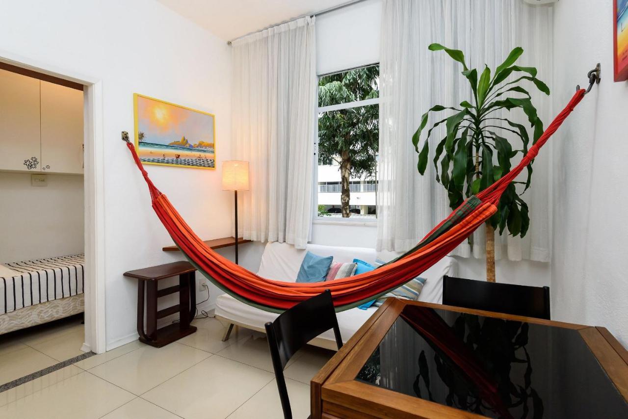 9 Minutos A Pe De Ipanema E Lagoa Wfi 500mb Apartamento Río de Janeiro