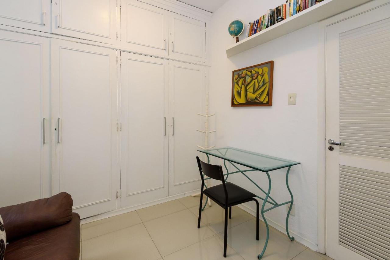Apartamento 9 Minutos A Pe De Ipanema E Lagoa Wfi 500mb Río de Janeiro