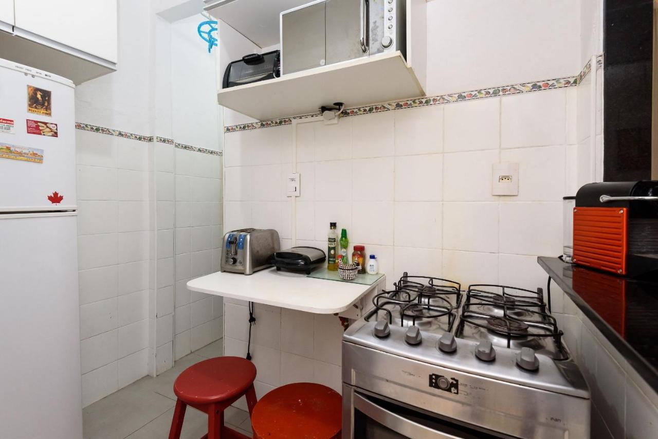9 Minutos A Pe De Ipanema E Lagoa Wfi 500mb Apartamento Río de Janeiro