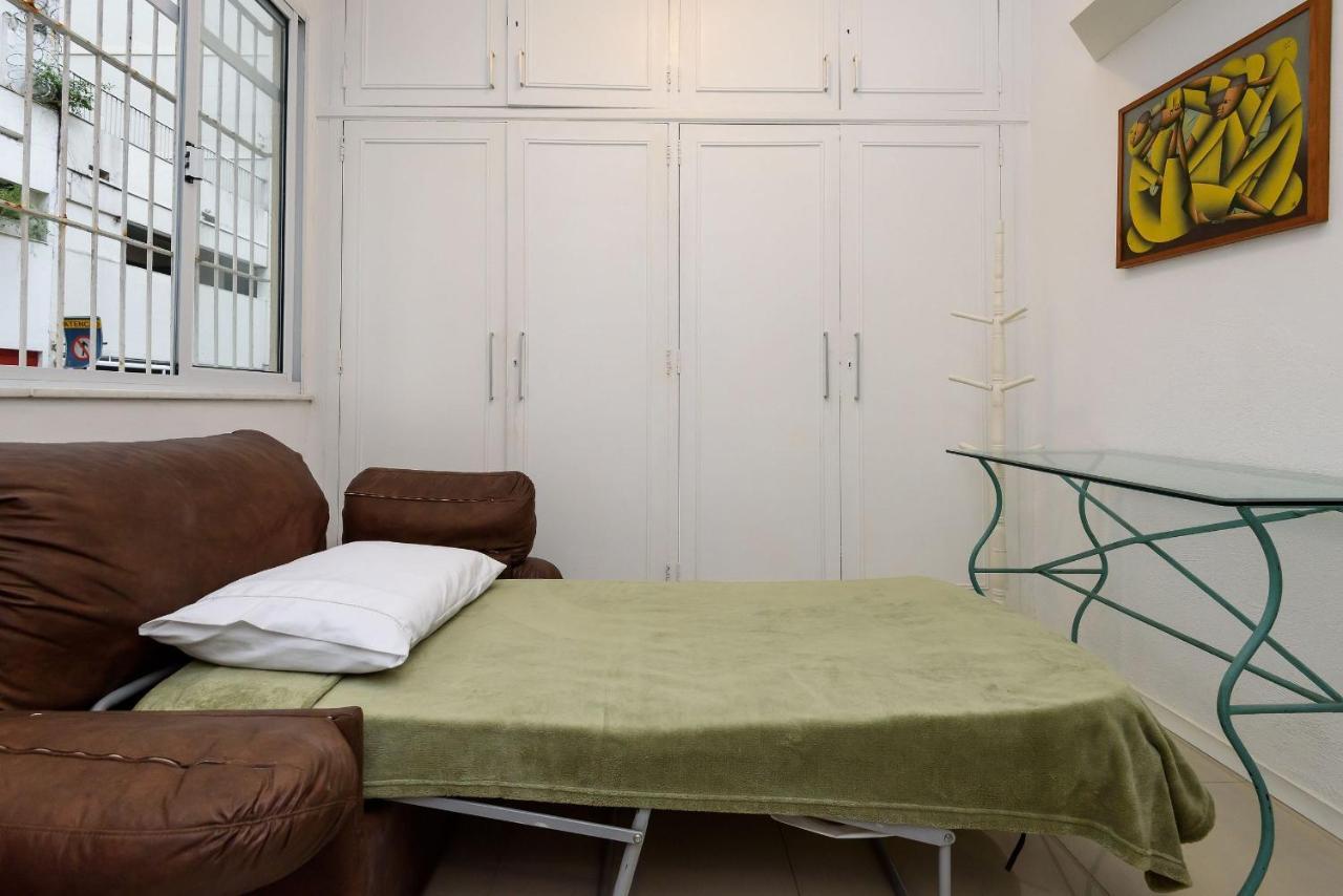 Apartamento 9 Minutos A Pe De Ipanema E Lagoa Wfi 500mb Río de Janeiro