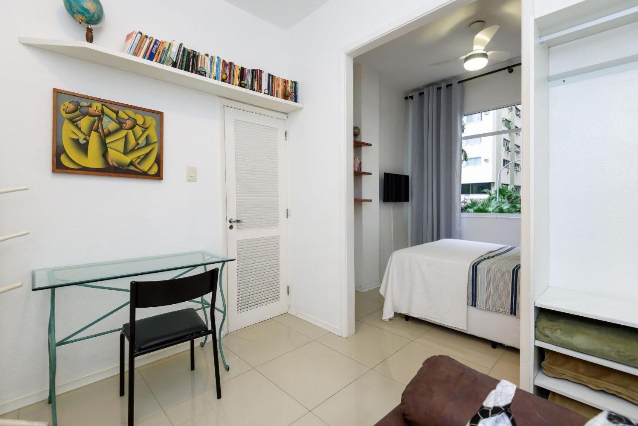 Apartamento 9 Minutos A Pe De Ipanema E Lagoa Wfi 500mb Río de Janeiro