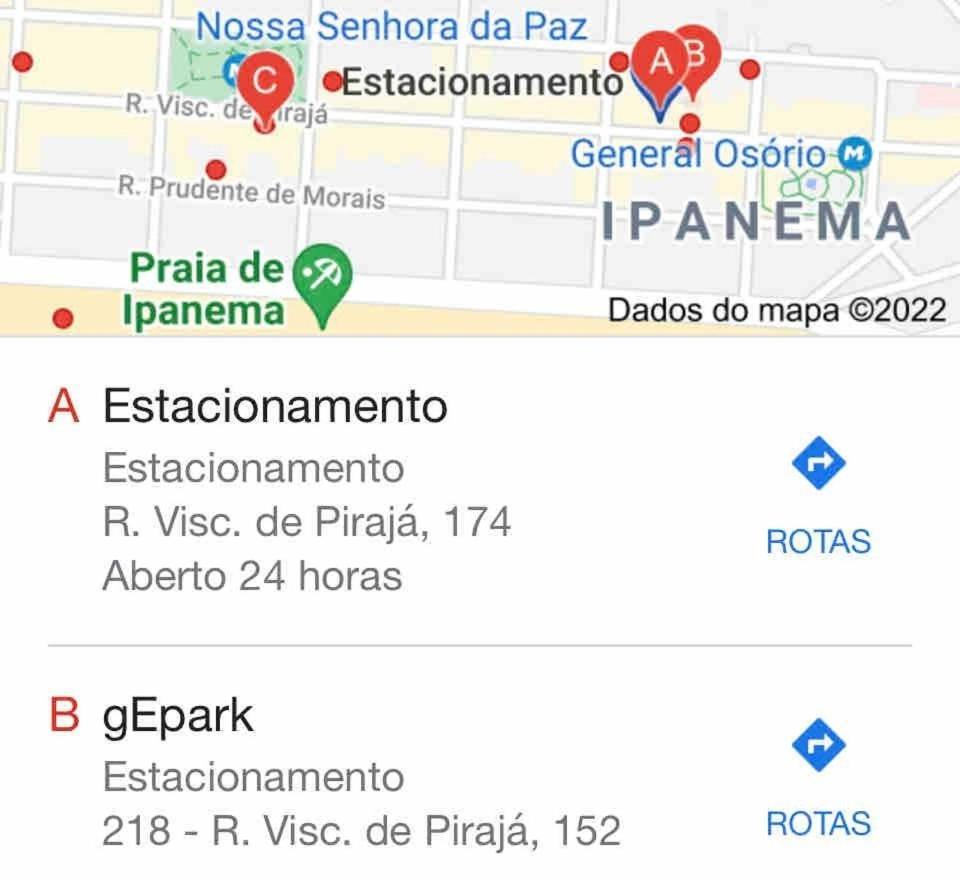 Apartamento 9 Minutos A Pe De Ipanema E Lagoa Wfi 500mb Río de Janeiro